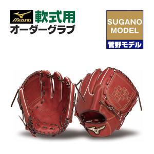 MIZUNO（ミズノ） ミズノプロ/オーダーグラブ/硬式グローブ/堂林翔太