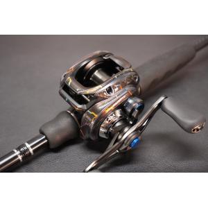 WANEE'S】プロテクションデカールキット DAIWA 25 IM Z 100-C 用