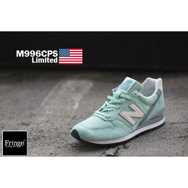 ニューバランス new balance スニーカー M996 CPS （PISTACHIO