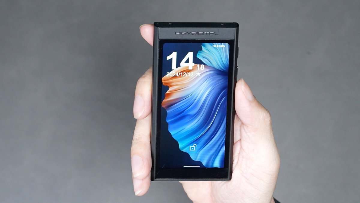 HiBy Digital × 初音ミクのコラボDAP『M500 Hatsune Miku Edition』の