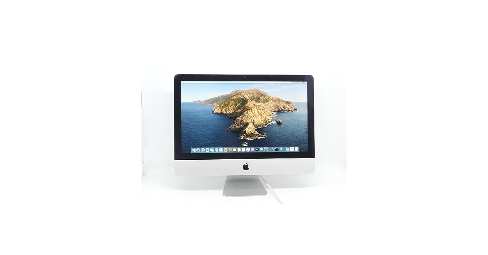 中古】iMac 21.5インチ LEDバックライトディスプレイ 中古】iMac 21.5