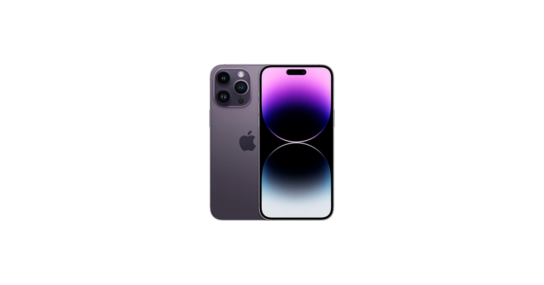 Amazon.com: Apple iPhone 14 Pro Max, 256GB, Deep Purple - Unlocked