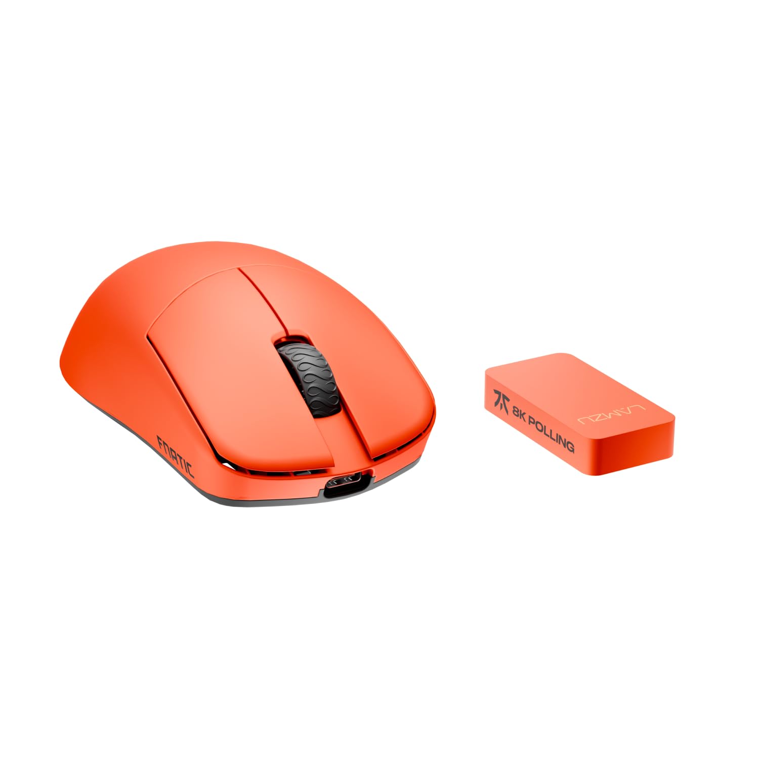 Amazon.co.jp: FnaticGear Lamzu MAYA X 8K - FNATIC SPECIAL EDITION