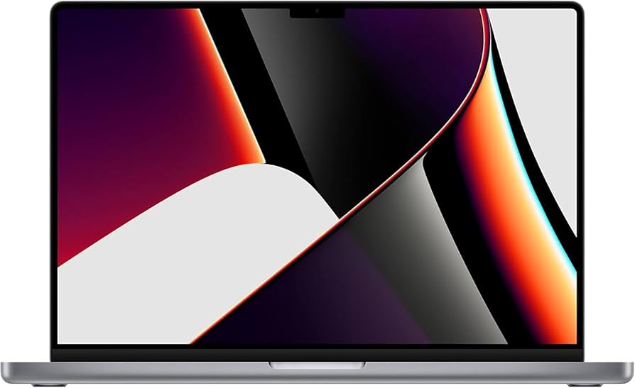 Amazon.com: Apple 2021 MacBook Pro with Apple M1 Max Chip, 16-inch