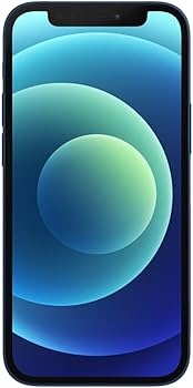 Amazon.com: Apple iPhone 12 Mini, 128GB, Blue - AT&T (Renewed