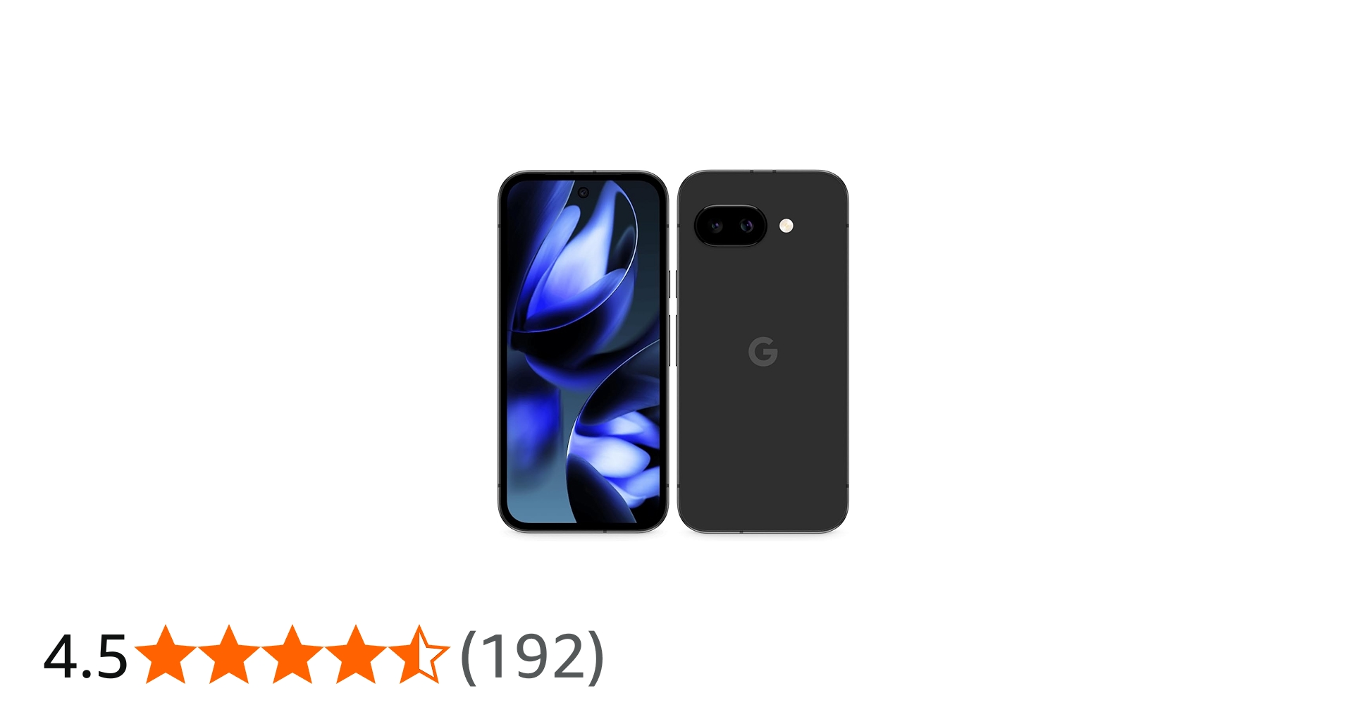 爆速発送】Google pixel 9a 128GB Obsidian Google Pixel 9a (2025