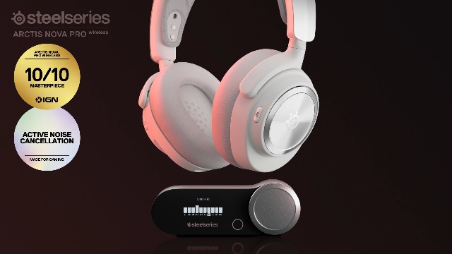 Amazon.co.jp: SteelSeries ゲーミングヘッドセット ヘッドホン Arctis