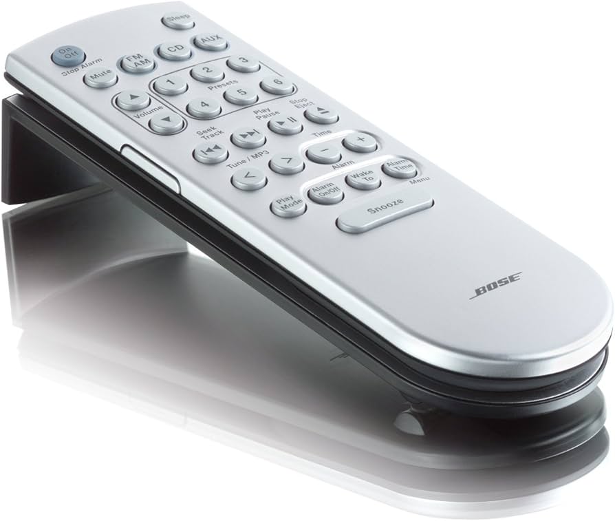 Amazon.co.jp: Bose プレミアムリモコン(専用スタンド付) [並行輸入品