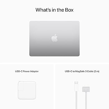 Amazon.com: Apple 2022 MacBook Air with Apple M2 Chip (13-inch
