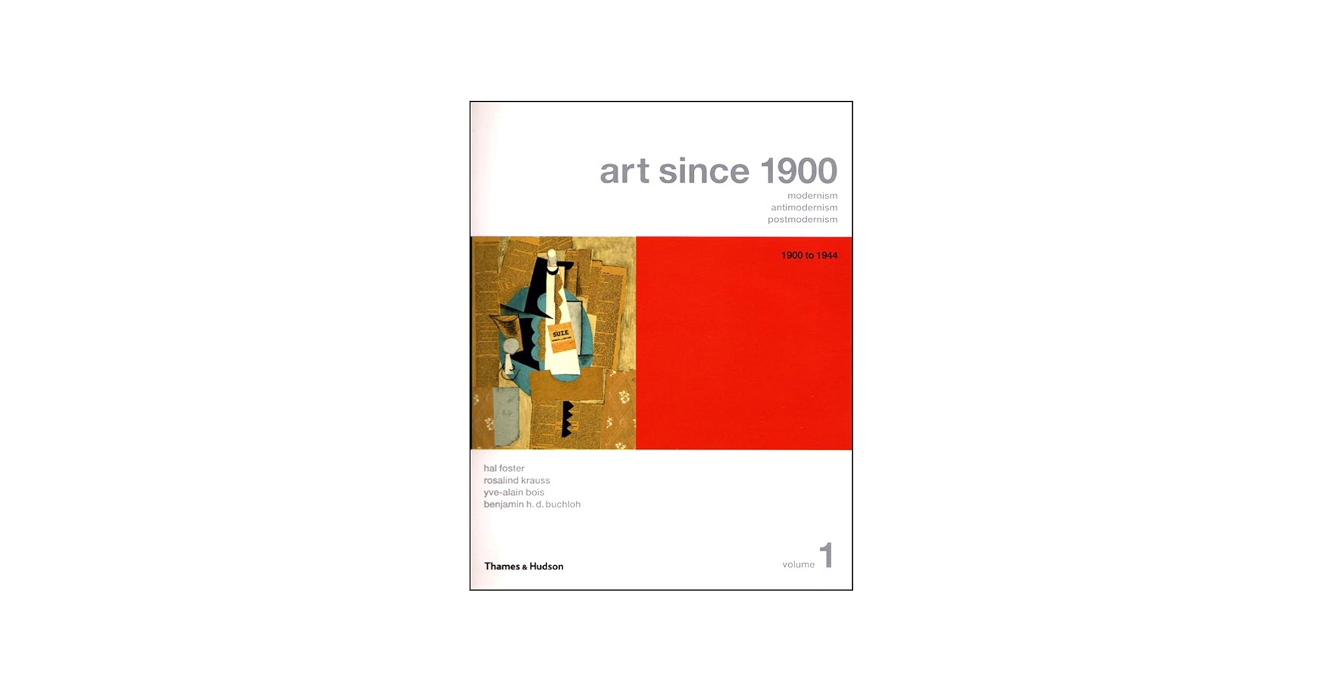 Amazon.com: Art Since 1900: Modernism, Antimodernism