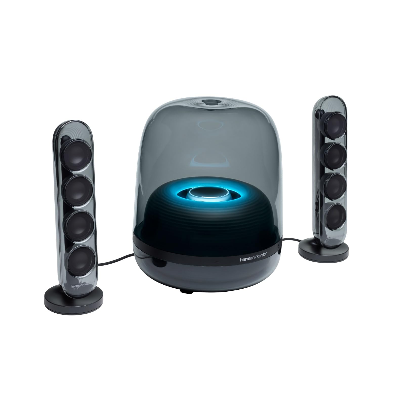 Amazon.co.jp: Harman Kardon SoundSticks 4 Wireless Bluetooth