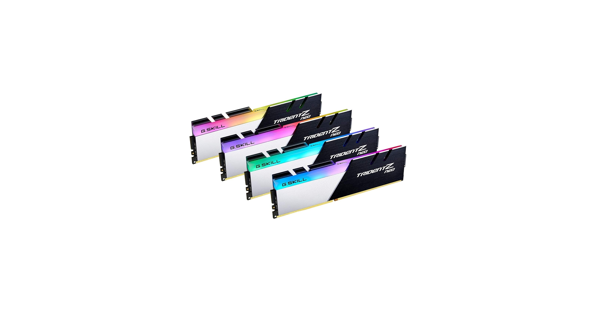 G.Skill Trident Z Neo (for AMD Ryzen) Series 64GB (4x16GB) 288-Pin