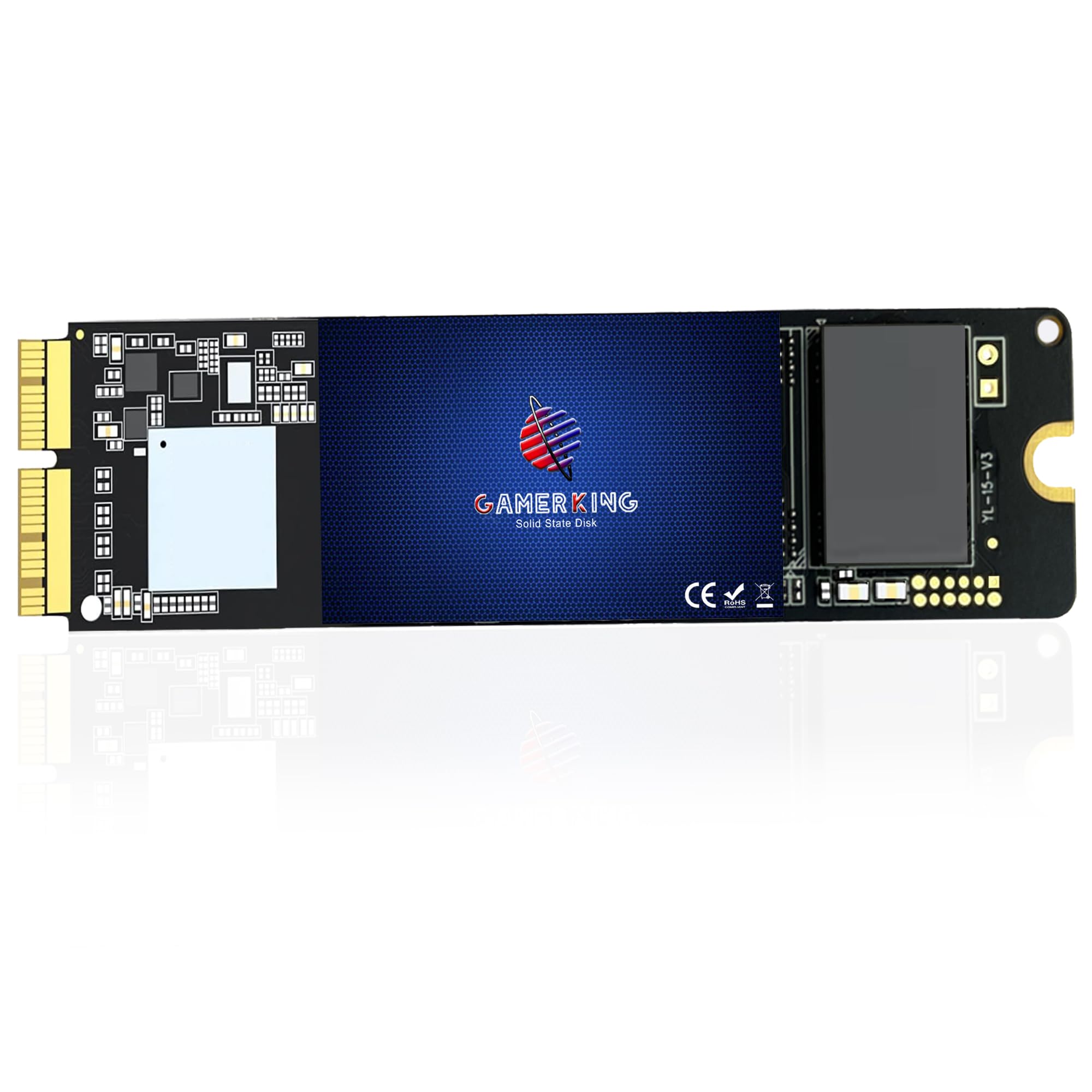 Amazon.com: GAMERKING [Original Interface 512GB SSD for Mac, NVMe