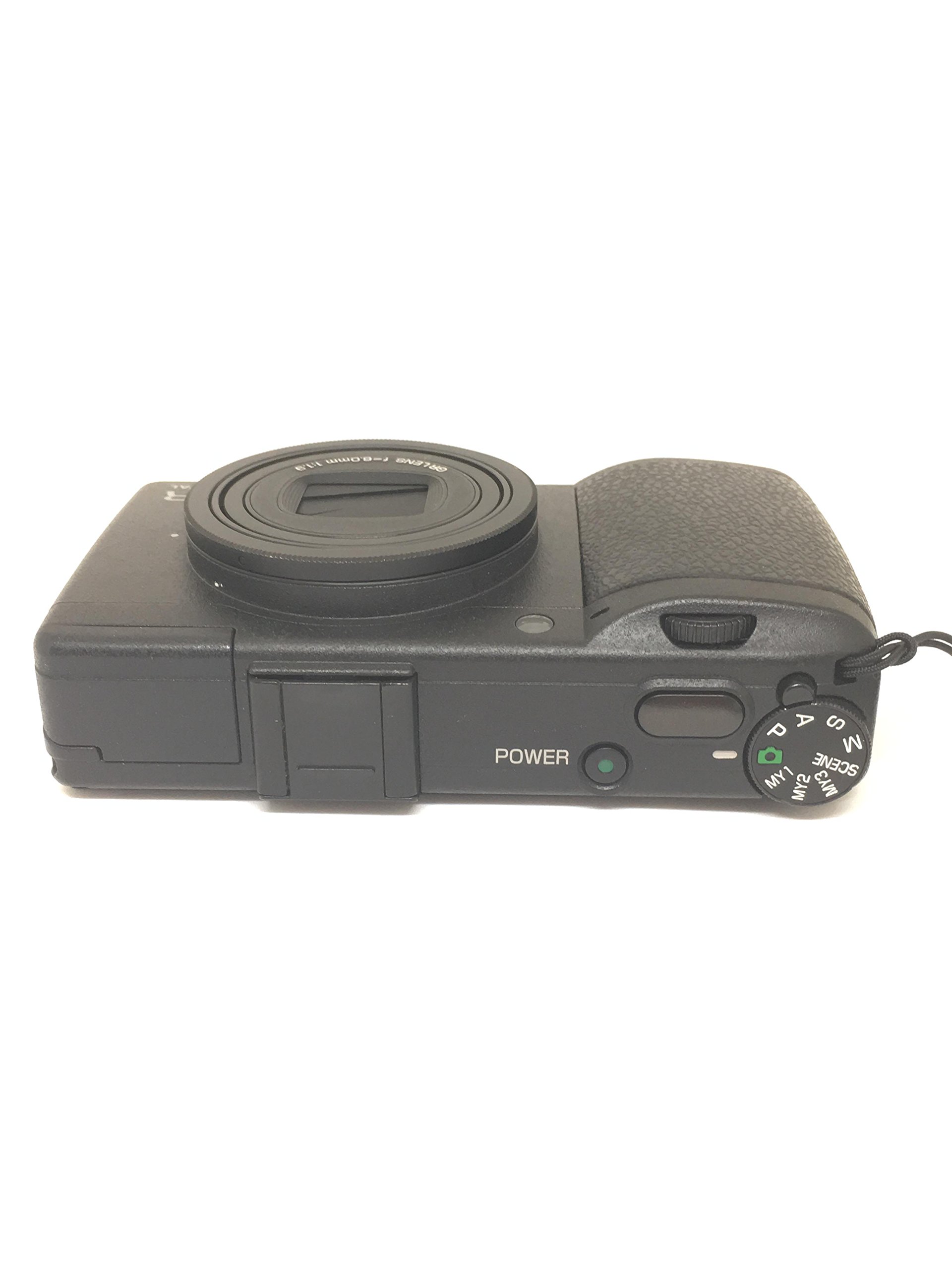 Amazon | RICOH デジタルカメラ GR DIGITAL III GRDIGITAL3