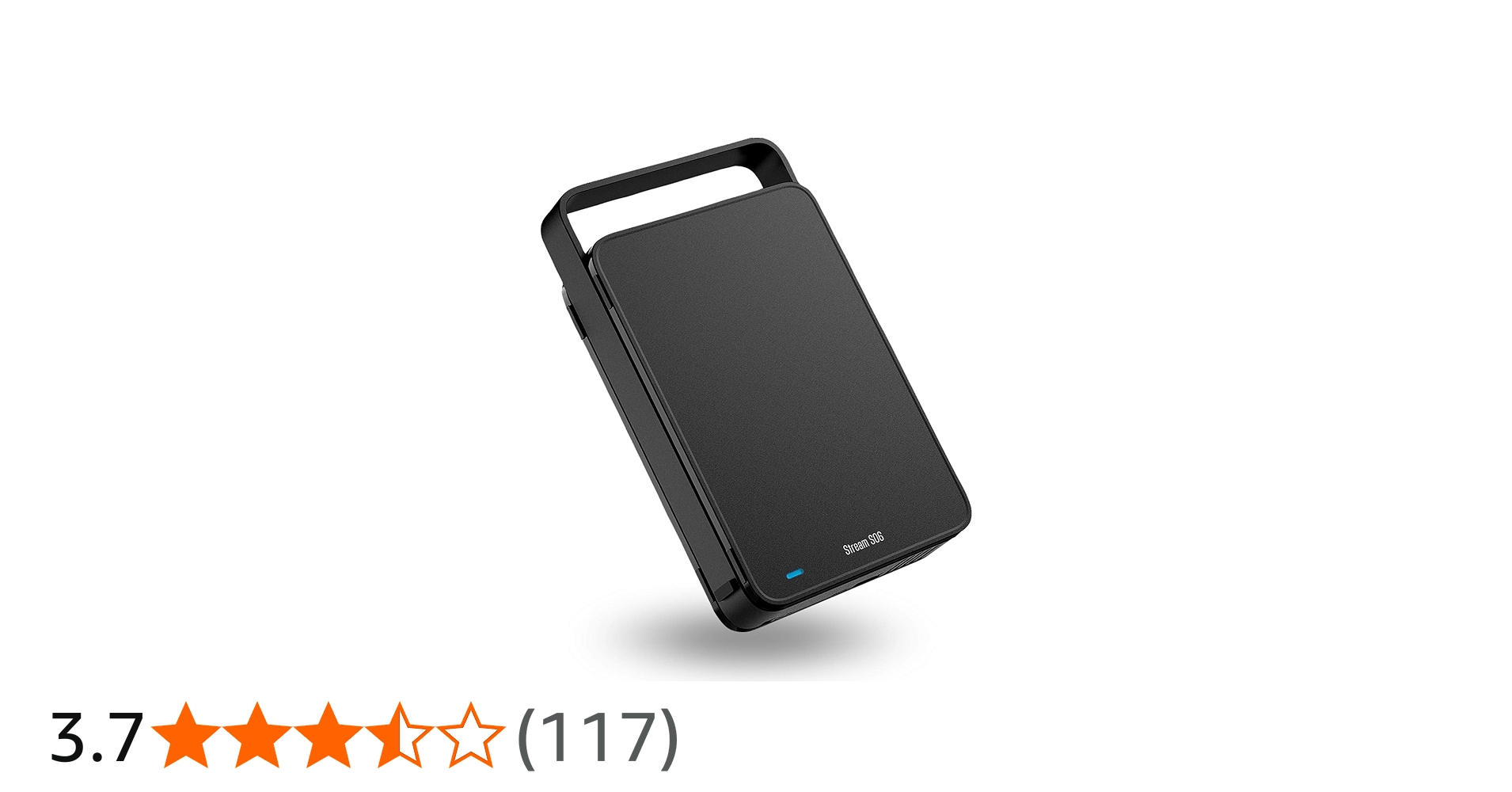 Amazon | シリコンパワー 外付けハードディスク 6TB テレビ録画/PC