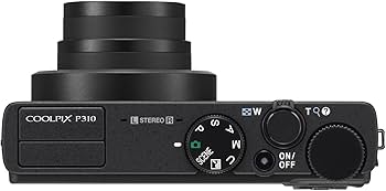 Amazon | Nikon デジタルカメラ COOLPIX (クールピクス) P310 ブラック