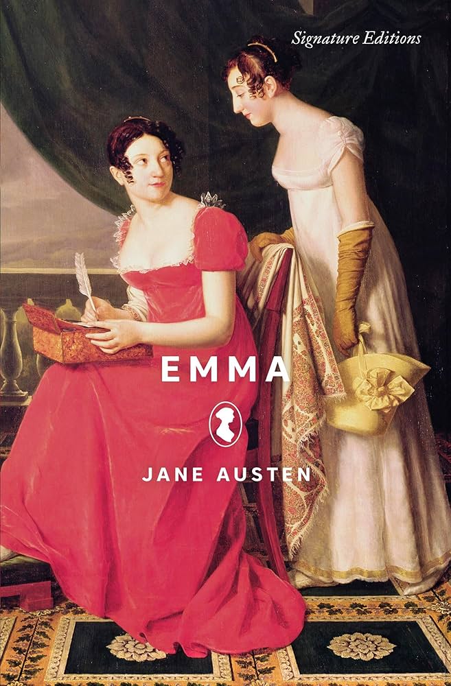 Emma (Signature Editions): Austen, Jane: 9781435171732: Amazon.com