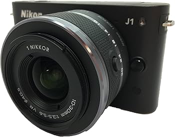 Amazon.co.jp: Nikon ミラーレス一眼カメラ Nikon 1 (ニコンワン) J1