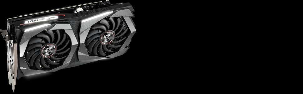 Amazon | MSI GeForce GTX 1660 Ti GAMING X 6G グラフィックスボード