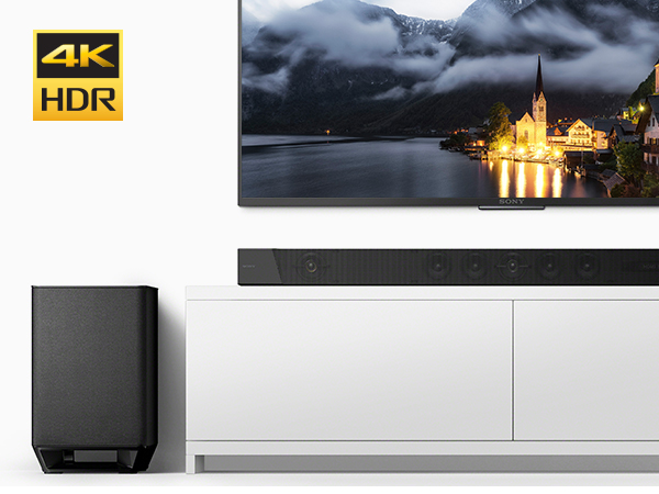 Amazon.com: Sony ST5000 7.1.2ch 800W Dolby Atmos Soundbar with