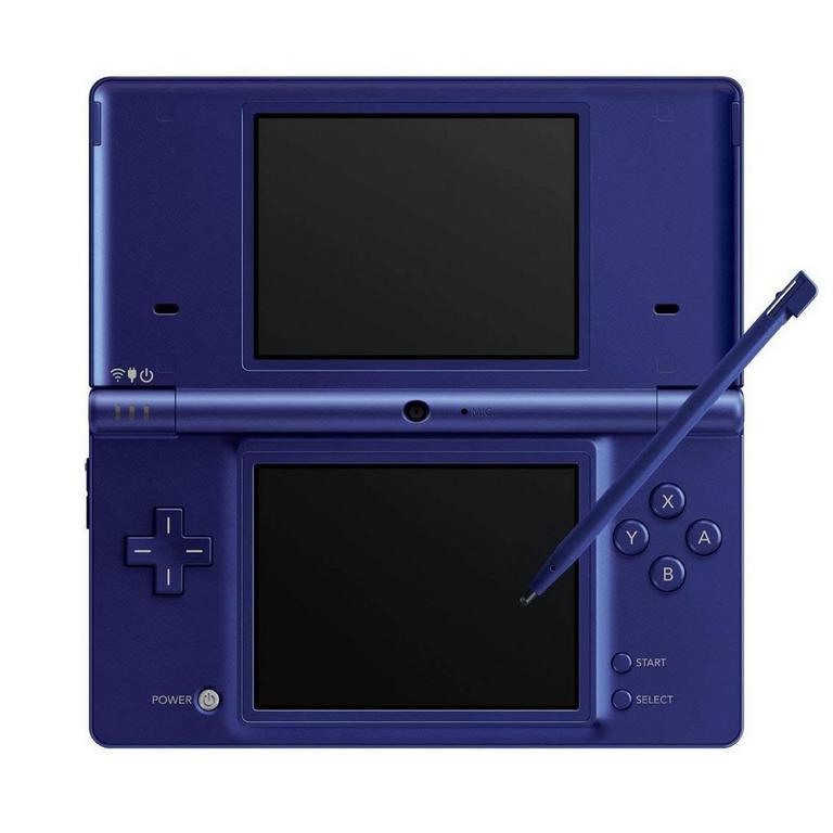 Nintendo DSi - Navy Blue | GameStop