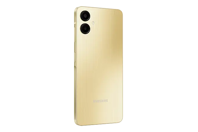 Samsung Galaxy A06 64GB 4GB 4G LTE Gold