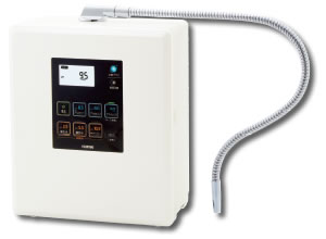 電解洗浄水生成器オンディーヌJC-500EX｜株式会社ジェイ・シー・エス