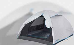 Decathlon QUECHUA] Arpenaz3 レビュー｜OMUSUBI - キャンプの教科書サイト