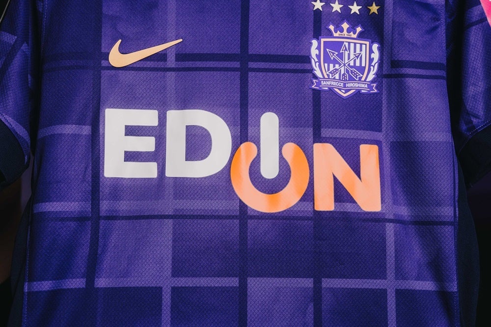 SANFRECCE サンフレッチェ 広島 ユニフォーム型パスケース 新品3個