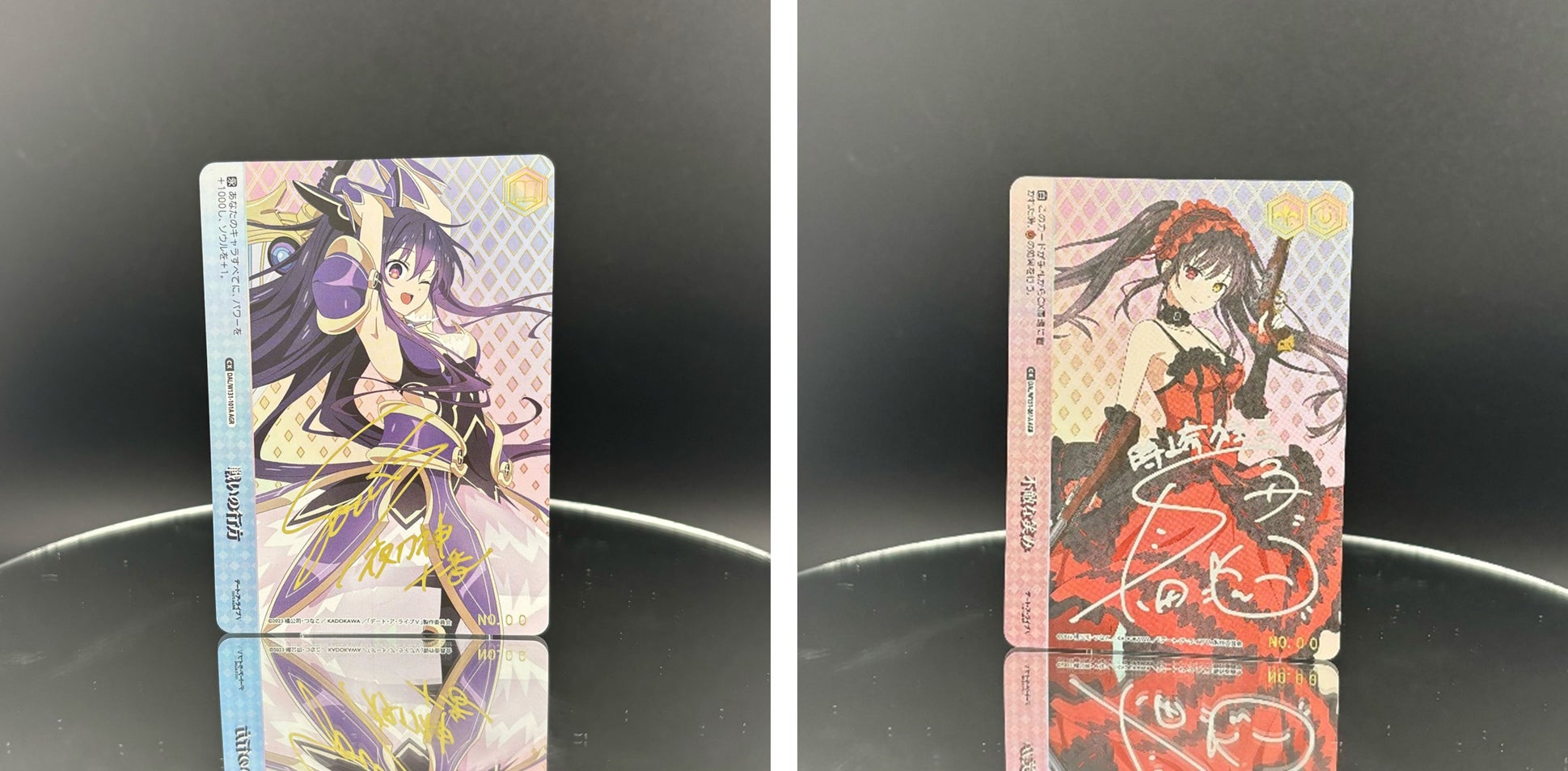 ヴァイスシュヴァルツよりブースターパック デート・ア・ライブ Vol.3