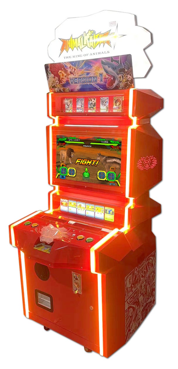 キッズカードバトルゲーム『Animal Kaiser+(アニマルカイザープラス