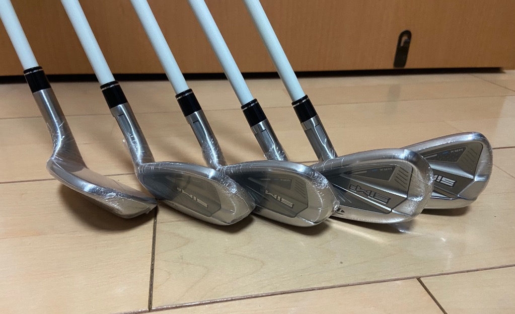 TaylorMade（テーラーメイド） ゴルフ SIM2 MAX ウィメンズ アイアン