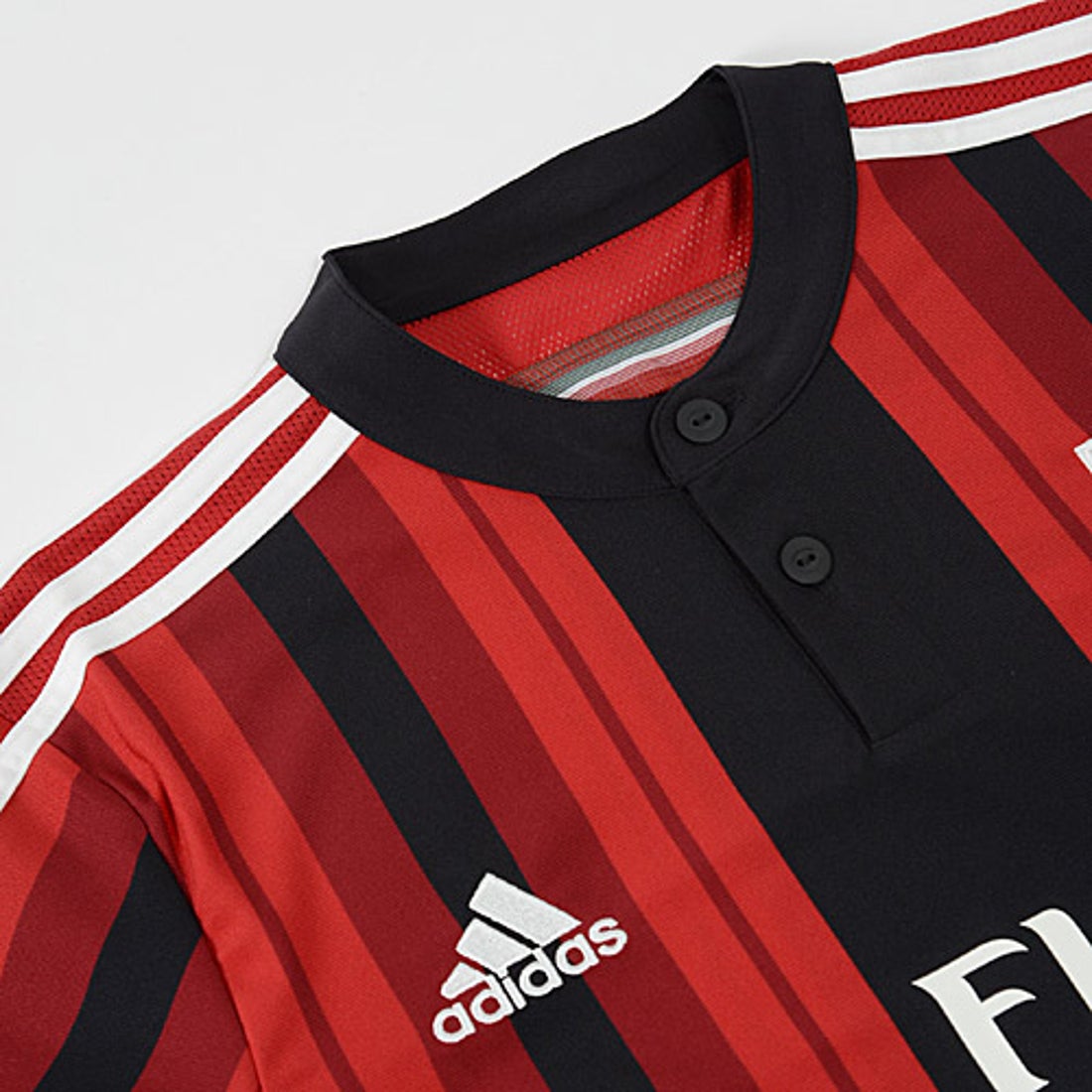 adidas ACミラン 14/15 ユニフォーム ホーム 半袖 レプリカ #10.本田