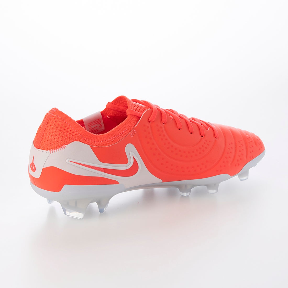 NIKE ナイキ ティエンポ レジェンド 10 エリート FG(オレンジ×ホワイト