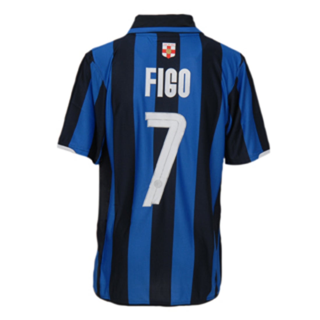 NIKE インテル 07/08 #100周年 ユニフォーム ホーム半袖 #7.フィーゴ