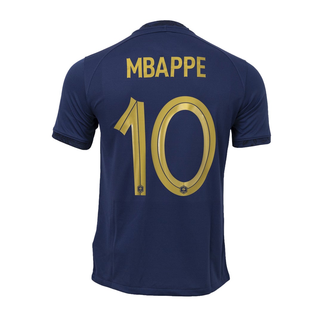 NIKE フランス代表 2022 ユニフォーム ホーム 半袖 レプリカ #10