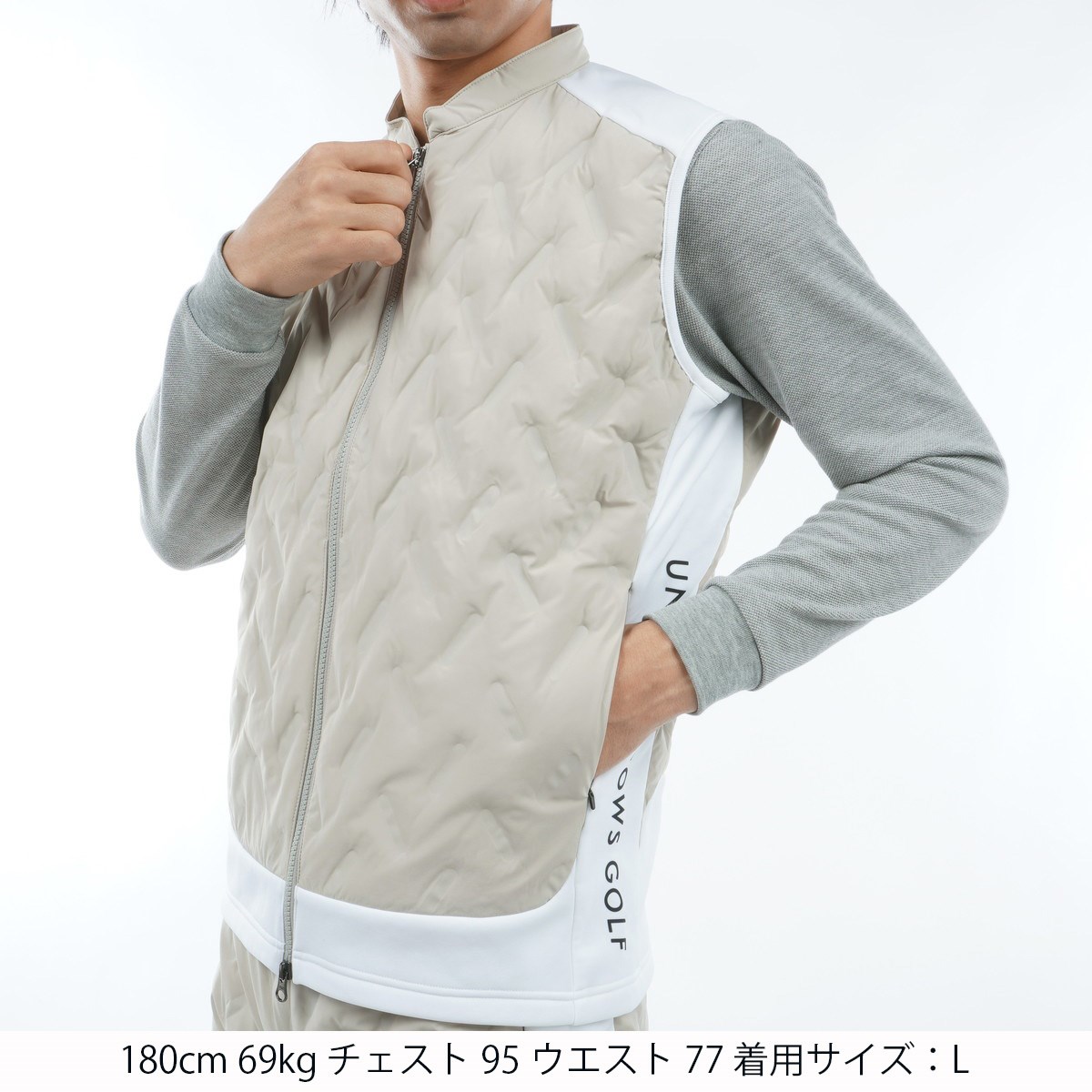 dショッピング |ユナイテッドアローズ UNITED ARROWS GOLF コンビ