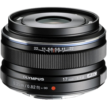OM SYSTEM M.ZUIKO DIGITAL 17mm F1.8レビュー｜高品位と上質な撮影