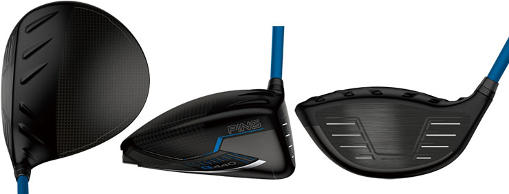 PING（ピン） 32450円引きクーポン対象 G440 MAX ドライバー PING TOUR