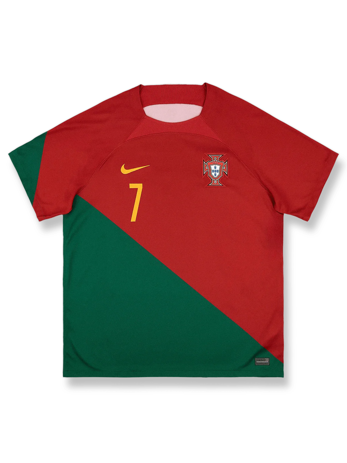 22/23 ポルトガル ホーム C・ロナウド 7番-KICKO – Kicko