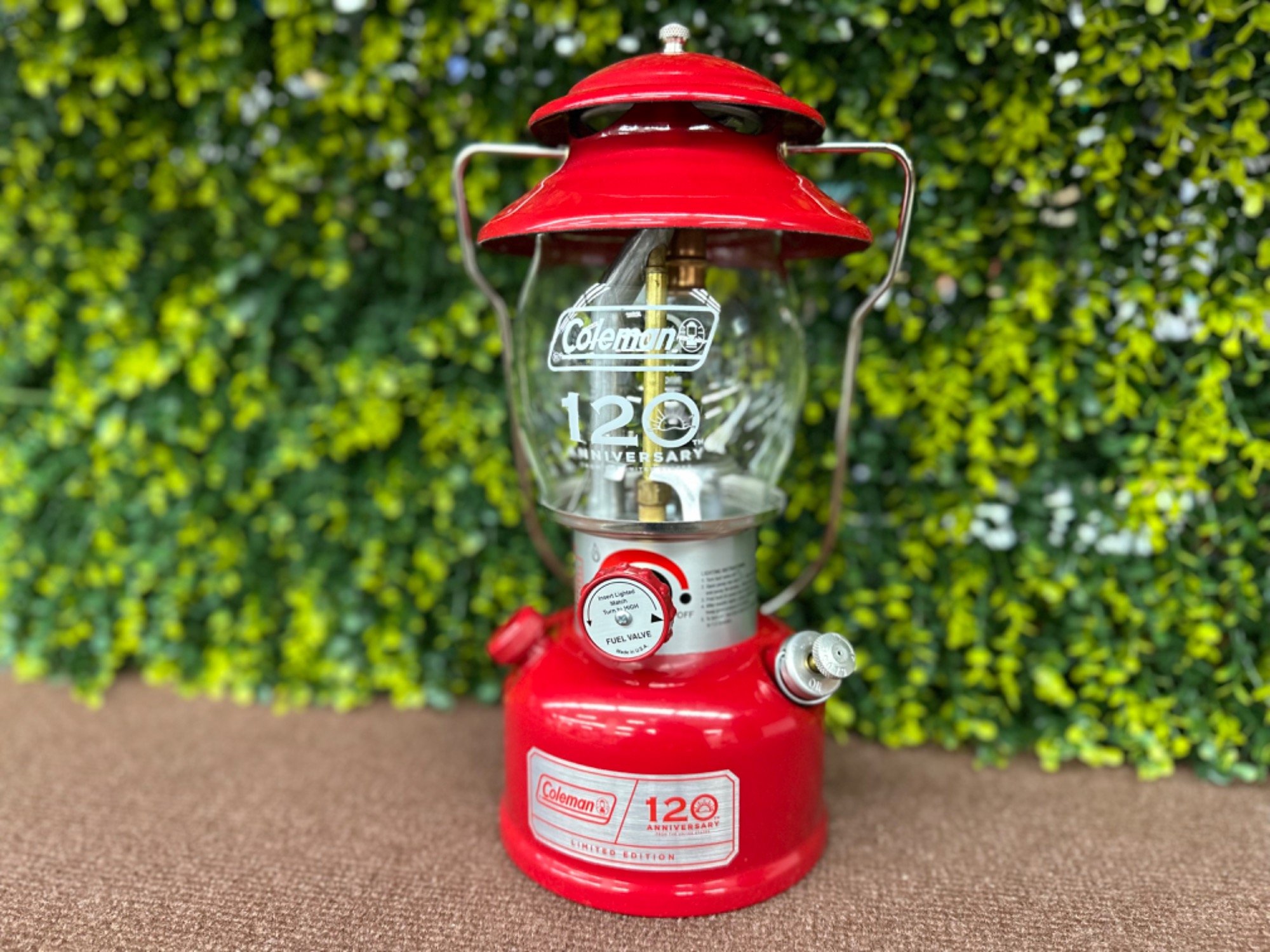 新たに4アイテム追加！】コールマンのシーズンズランタンのご紹介