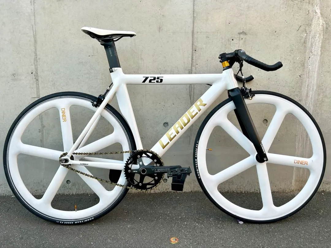 2026年最新】leader bike 725 中古の人気アイテム - メルカリ