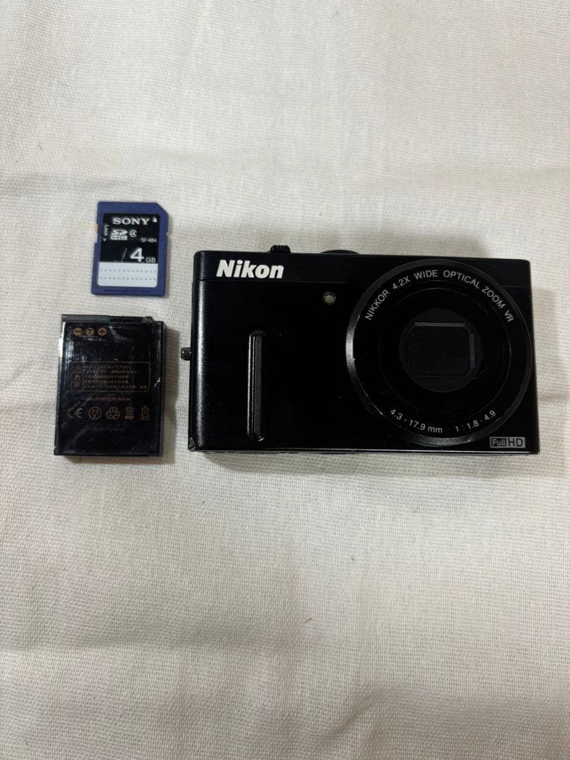 Nikon ニコン COOLPIX P300 ジャンク 液晶画面　黄ばみあり Nikon ニコン COOLPIX P300 ジャンク 液晶画面 黄ばみあり - メルカリ