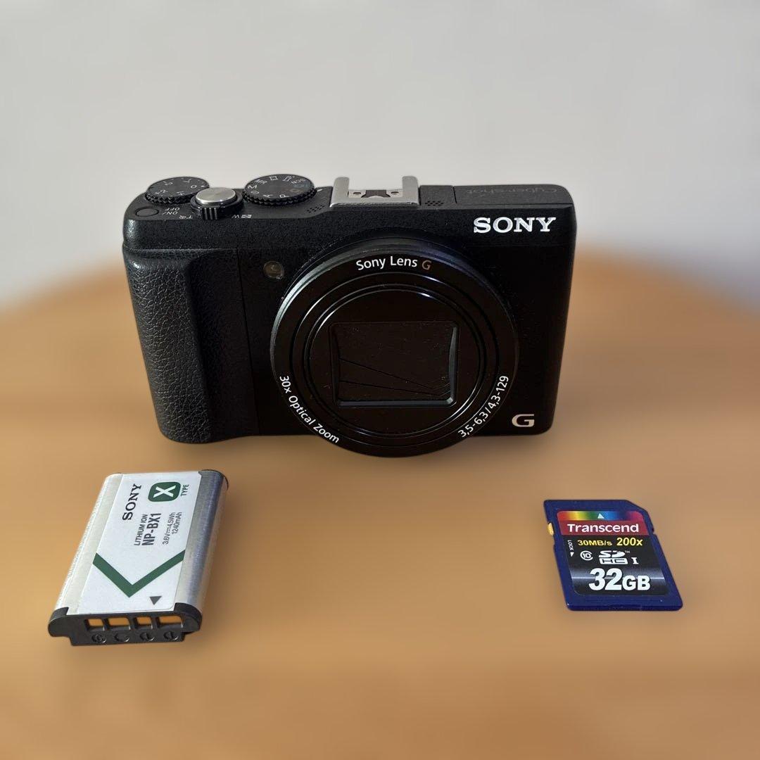 【ジャンク】Sony HX60V camerart-shop_sony-cyber-shot-