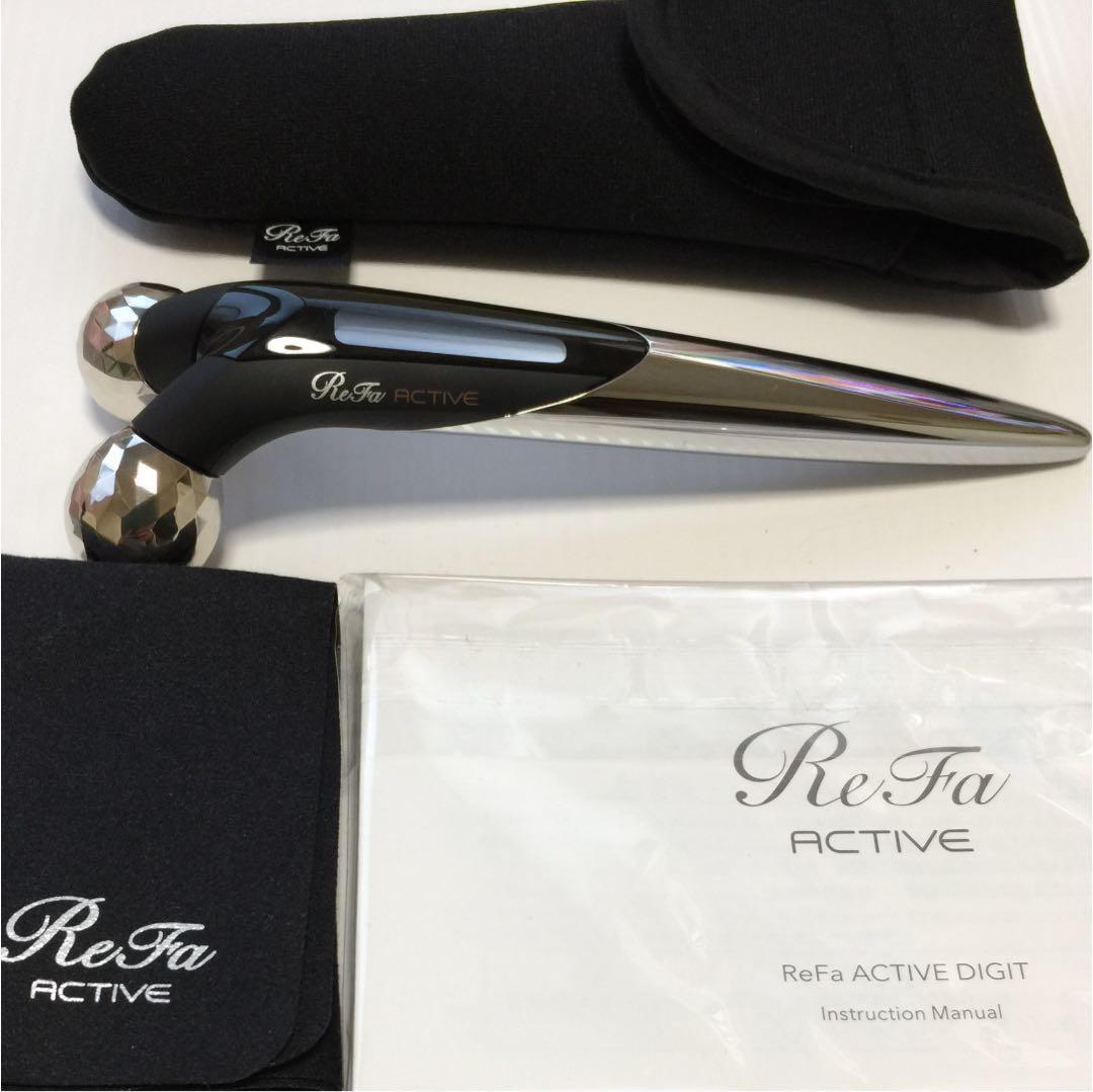 リファアクティブ ReFa ACTIVE（リファアクティブ） | ReFa（リファ）公式ブランドサイト