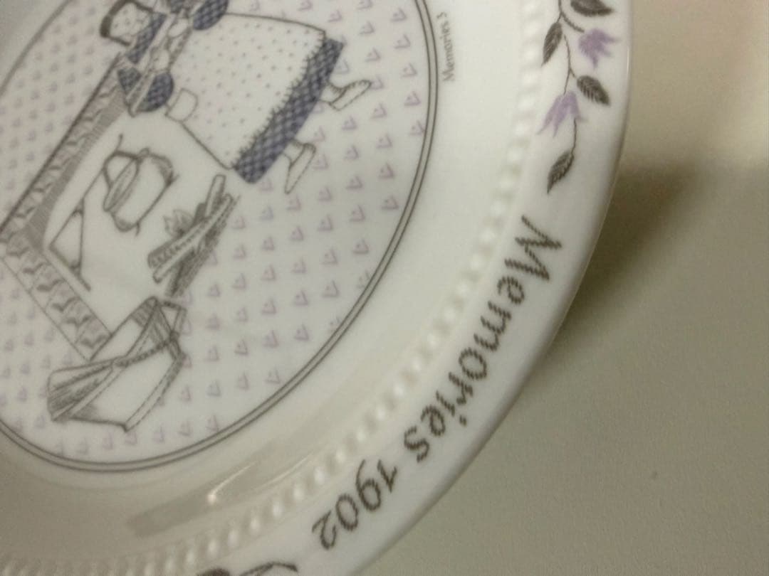 ナルミ（NARUMI） ファインチャイナ Memories 1902 6枚 - メルカリ