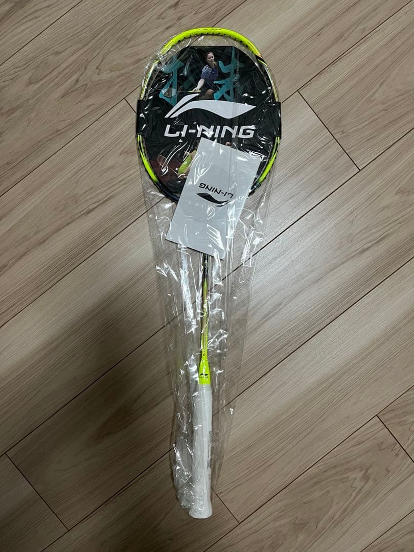 aeronaut9000D LI-NING ラケット プレシジョンスキャンで計測】AN9000C AERONAUT 9000C 3UG6/4UG6【LI