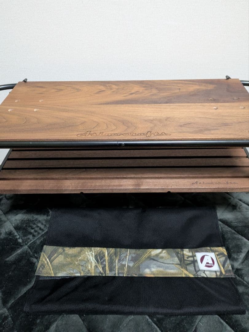 deck_a Wとdeck_no_asiのdeck_to_asi アシモクラフツ deck_no_asiオーク | asimocrafts
