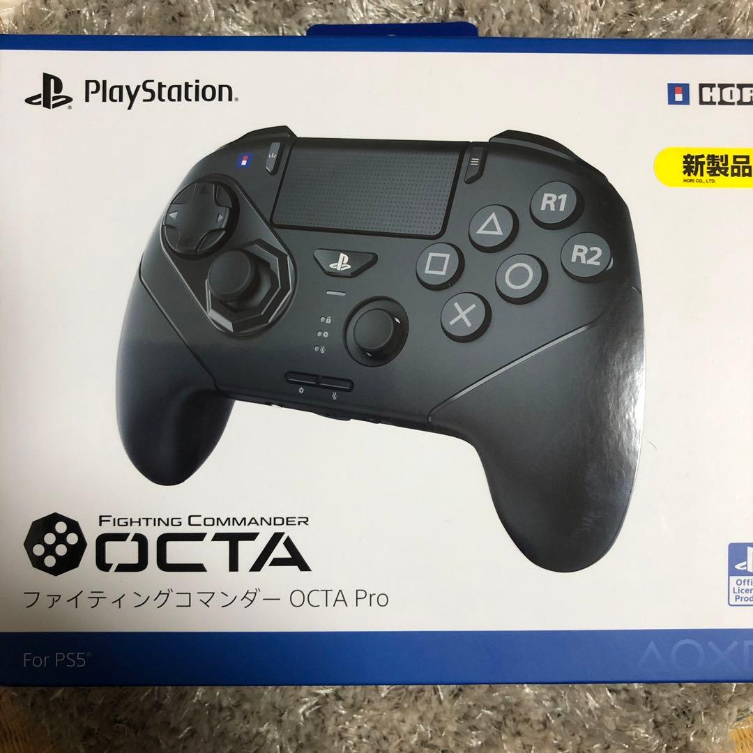 OCTA Pro Fighting Commander オクタプロ - メルカリ