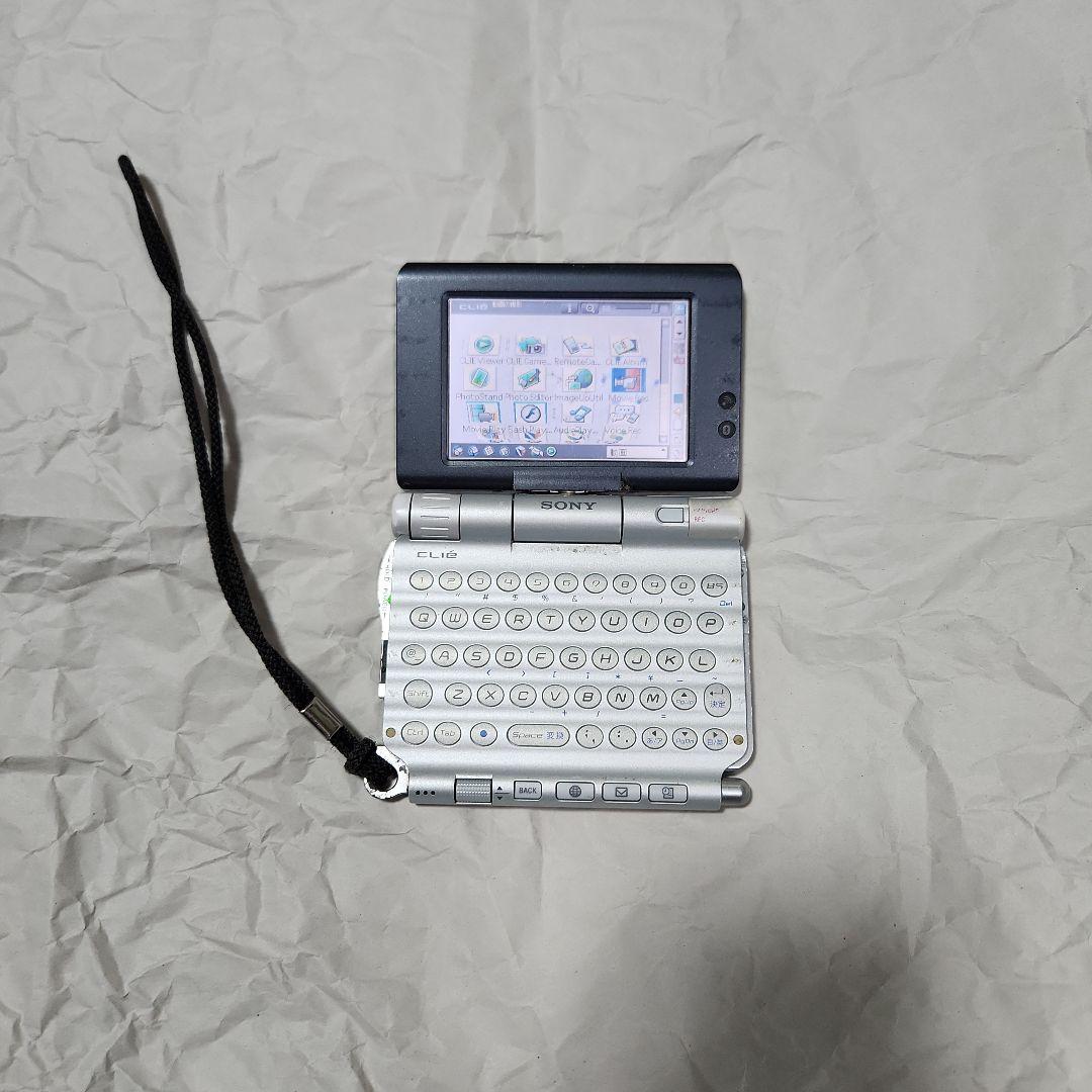 その他ノートPC本体 SONY CLIE PEG-UX50 176g Sony Clie PEG-UX50 Repair Help: Learn How to Fix It Yourself.